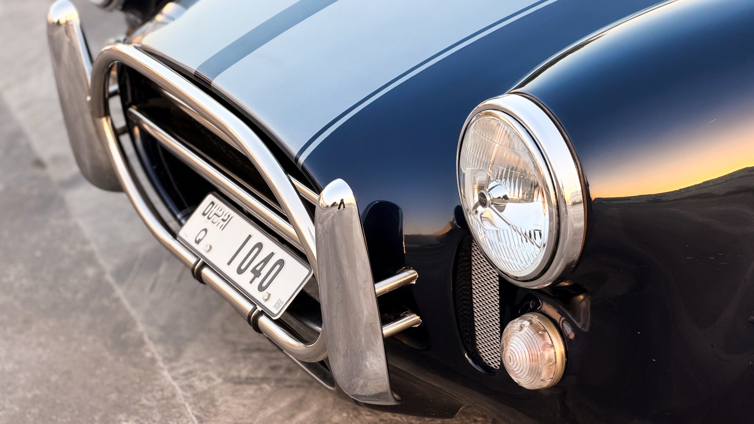 2015 Ford Shelby Cobra Replica for sale in Dubai, UAE – photo 2 of 19