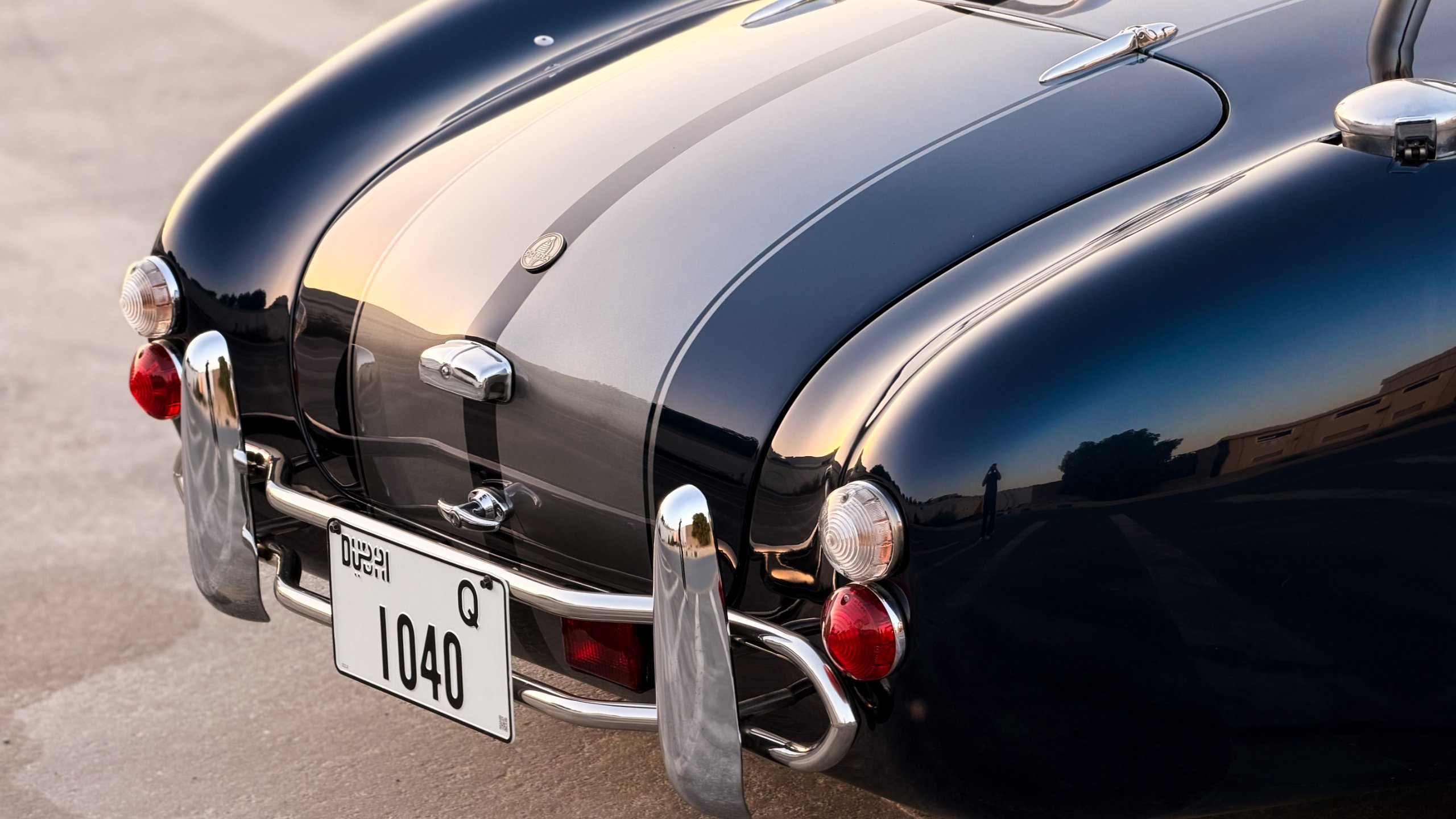 2015 Ford Shelby Cobra Replica for sale in Dubai, UAE – photo 6 of 19