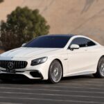 2015 Mercedes-Benz S63 AMG Coupe thumbnail 1