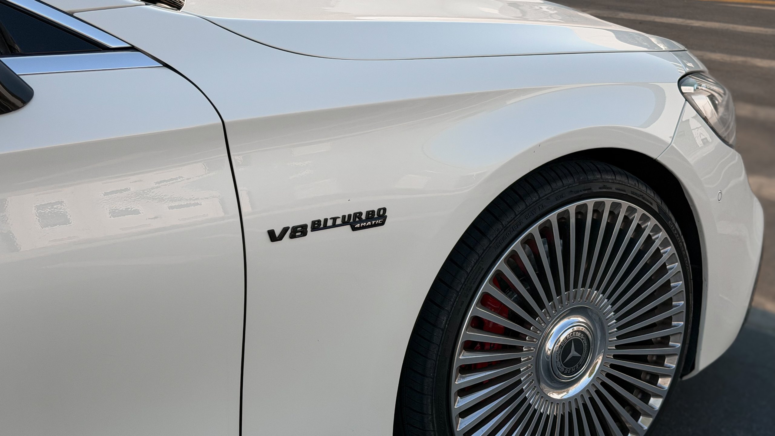 2015 Mercedes-Benz S63 AMG Coupe for sale in Dubai, UAE – photo 12 of 20