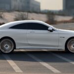 2015 Mercedes-Benz S63 AMG Coupe thumbnail 13