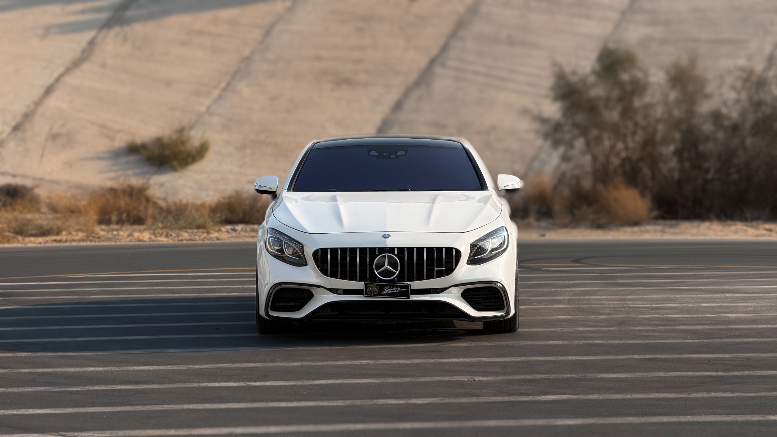 2015 Mercedes-Benz S63 AMG Coupe for sale in Dubai, UAE – photo 3 of 20