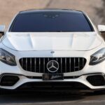 2015 Mercedes-Benz S63 AMG Coupe thumbnail 4