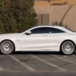 2015 Mercedes-Benz S63 AMG Coupe thumbnail 5