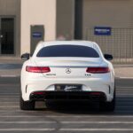 2015 Mercedes-Benz S63 AMG Coupe thumbnail 9