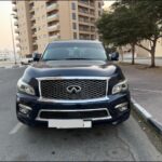 Infiniti QX80 Clean and Very Good Condition (Full Option) thumbnail 1