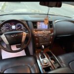 Infiniti QX80 Clean and Very Good Condition (Full Option) thumbnail 4