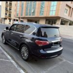 Infiniti QX80 Clean and Very Good Condition (Full Option) thumbnail 5