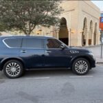 Infiniti QX80 Clean and Very Good Condition (Full Option) thumbnail 7
