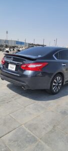 Nissan Altima SL 2016 RunandDrive for sale in UAE