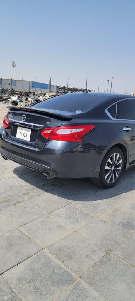 Nissan Altima SL 2016 RunandDrive for sale in Sharjah, UAE – photo 1 of 5
