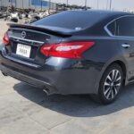 Nissan Altima SL 2016 RunandDrive thumbnail 3
