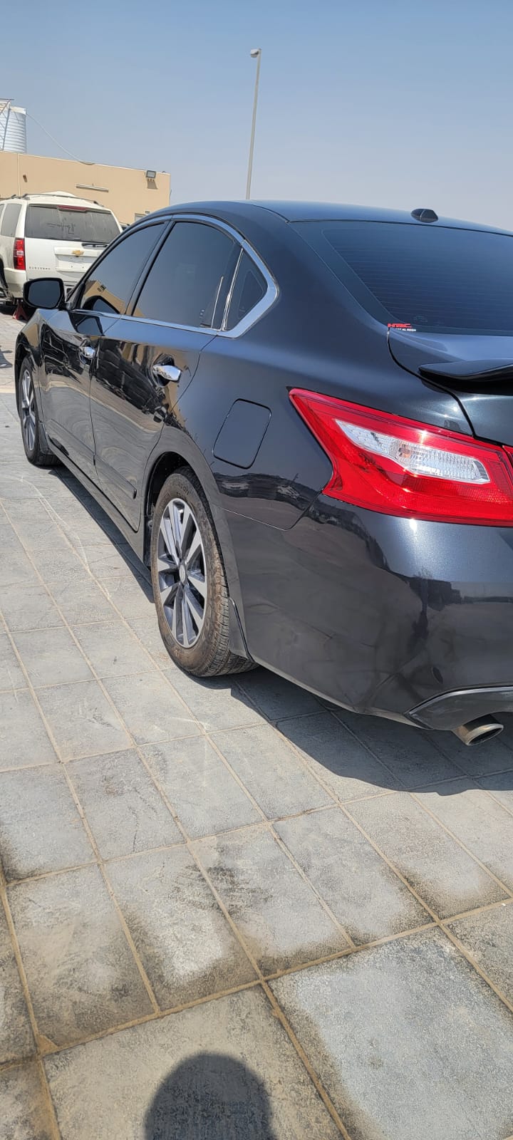 Nissan Altima SL 2016 RunandDrive for sale in Sharjah, UAE – photo 4 of 5