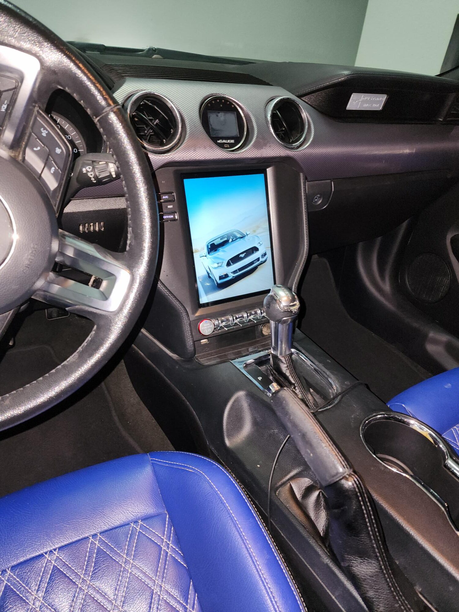 2017 Ford Mustang GT 5.0 V8, US spec for sale in Dubai, UAE – photo 11 of 11