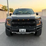 2018 Ford Raptor – Test thumbnail 1
