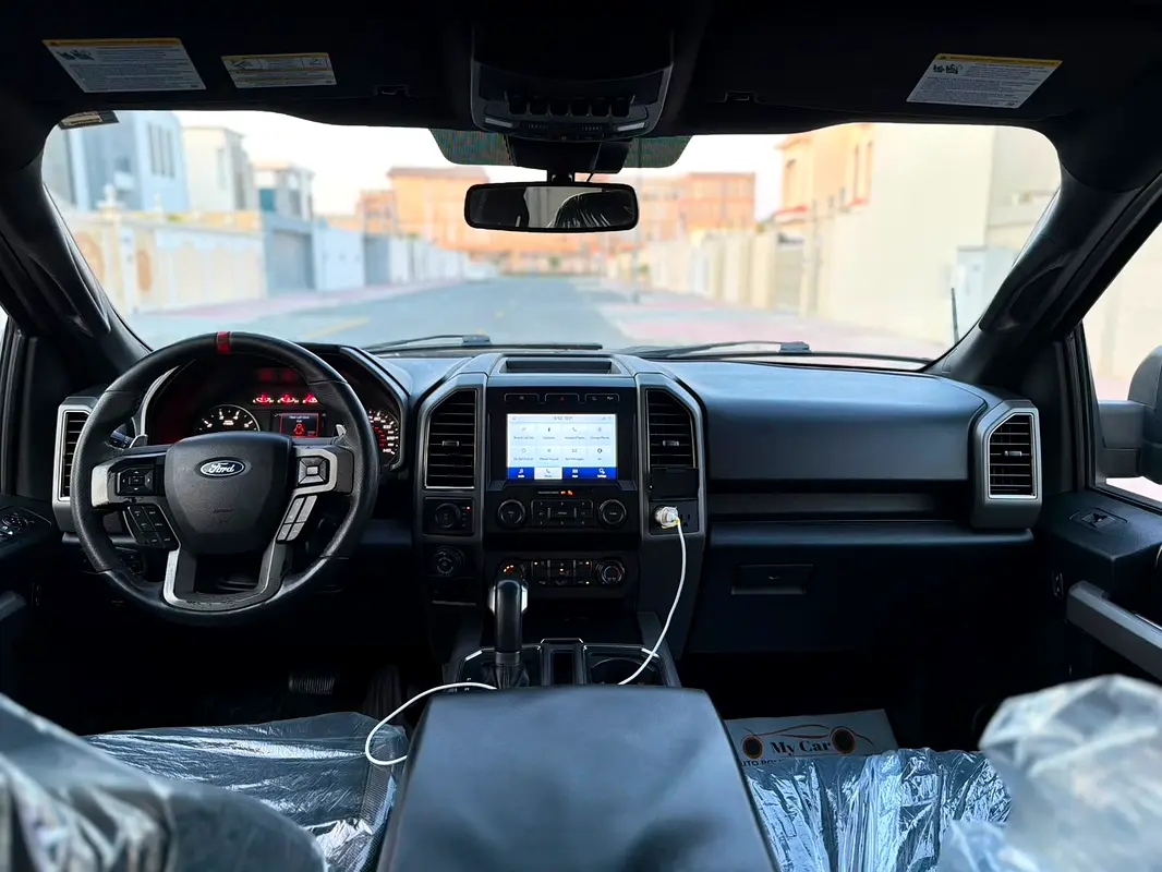 2018 Ford Raptor - Test for sale in Dubai, UAE – photo 2 of 3