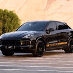 2021 Porsche Cayenne Coupe thumbnail 1
