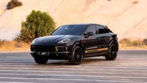2021 Porsche Cayenne Coupe for sale in UAE