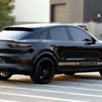 2021 Porsche Cayenne Coupe thumbnail 11