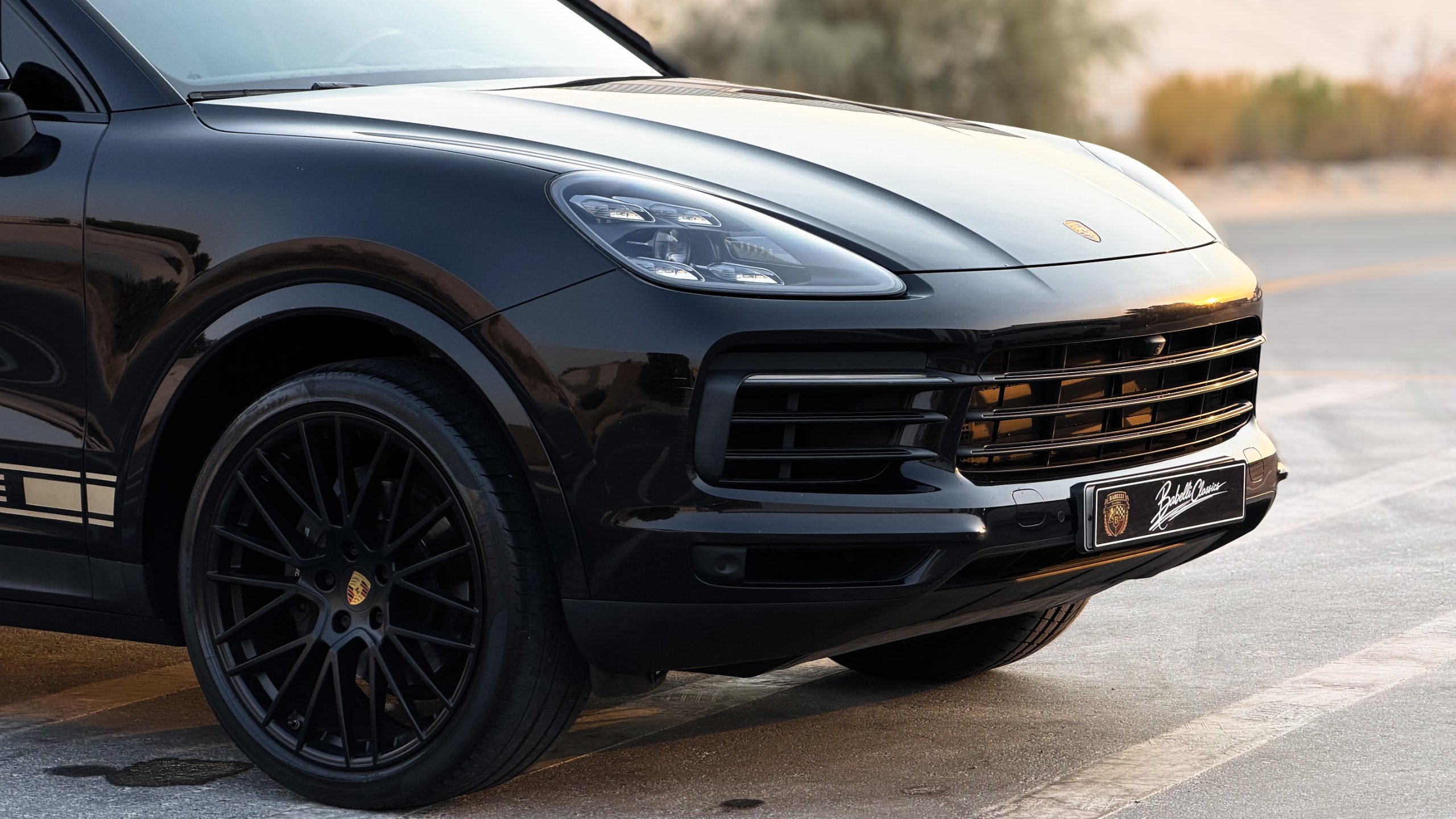 2021 Porsche Cayenne Coupe for sale in Dubai, UAE – photo 15 of 20