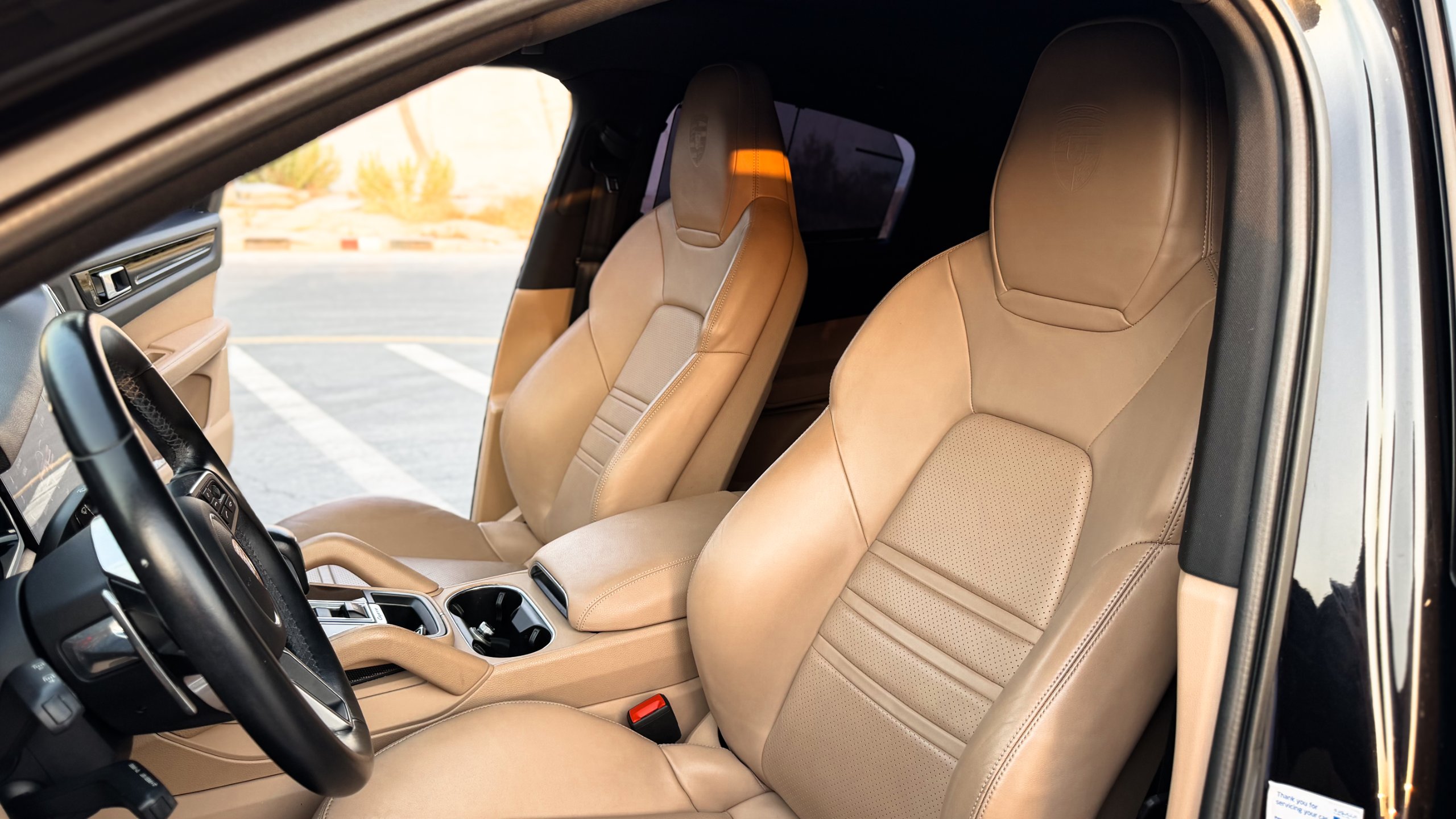 2021 Porsche Cayenne Coupe for sale in Dubai, UAE – photo 18 of 20
