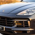 2021 Porsche Cayenne Coupe thumbnail 2