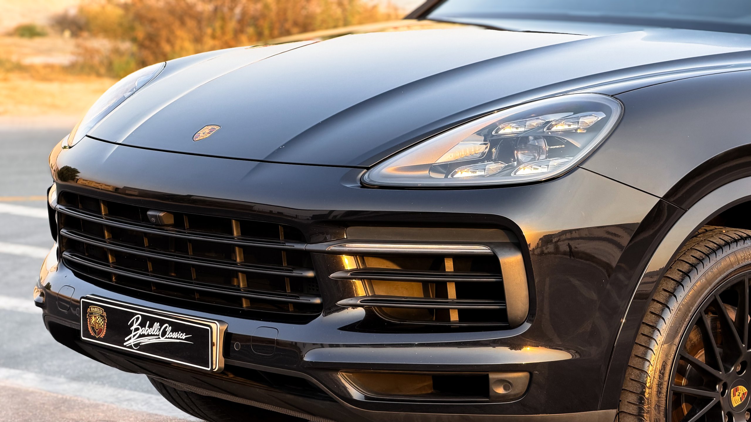 2021 Porsche Cayenne Coupe for sale in Dubai, UAE – photo 2 of 20