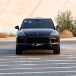 2021 Porsche Cayenne Coupe thumbnail 3