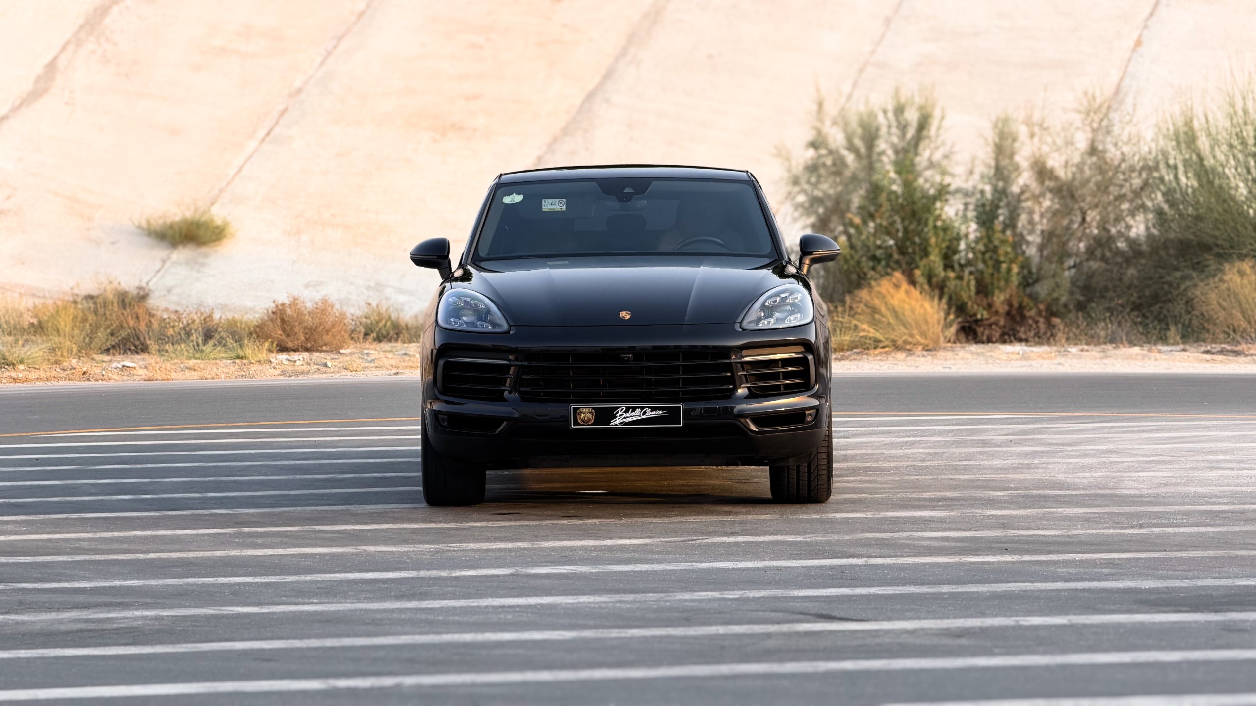 2021 Porsche Cayenne Coupe for sale in Dubai, UAE – photo 3 of 20