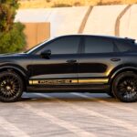 2021 Porsche Cayenne Coupe thumbnail 4