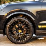 2021 Porsche Cayenne Coupe thumbnail 5
