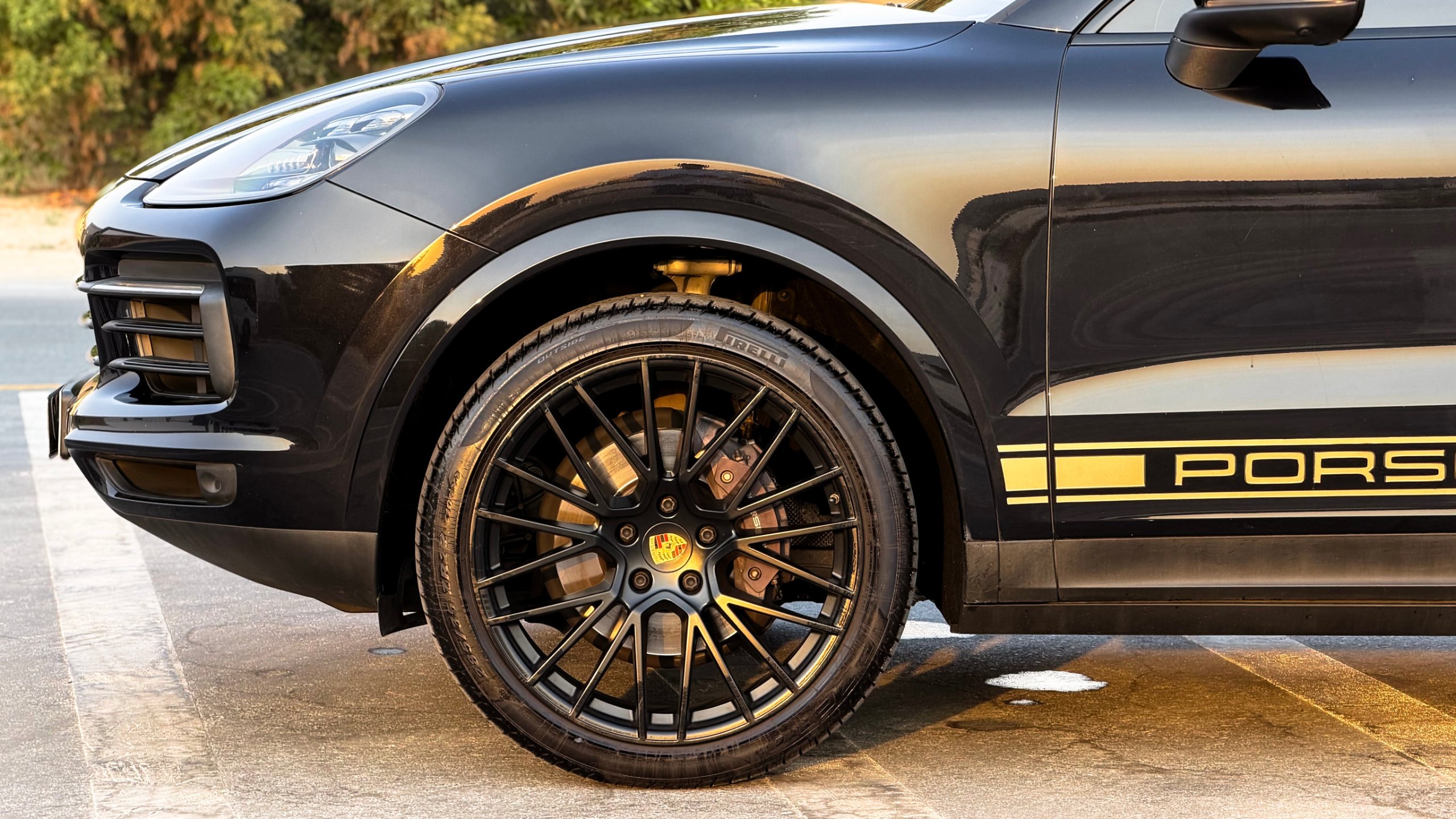 2021 Porsche Cayenne Coupe for sale in Dubai, UAE – photo 5 of 20
