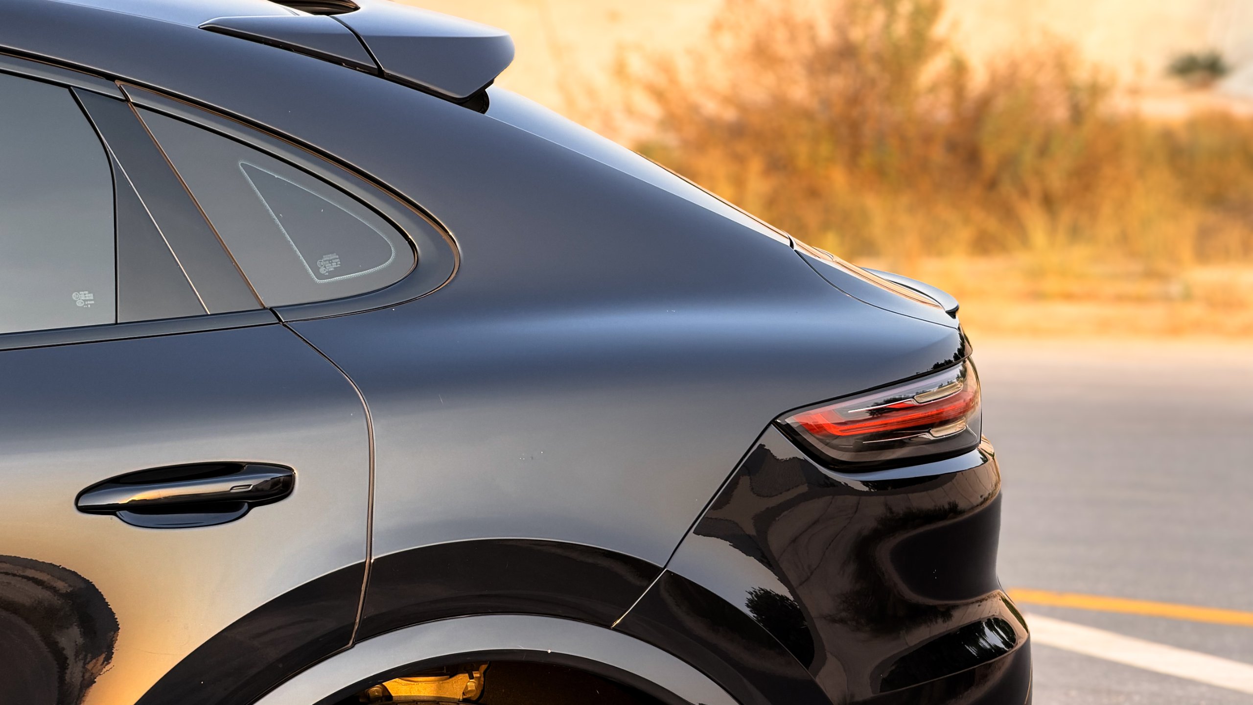 2021 Porsche Cayenne Coupe for sale in Dubai, UAE – photo 6 of 20