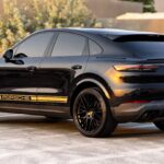 2021 Porsche Cayenne Coupe thumbnail 7