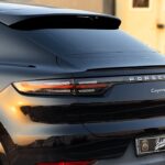 2021 Porsche Cayenne Coupe thumbnail 8