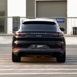 2021 Porsche Cayenne Coupe thumbnail 9