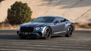 2022 Bentley Continental GT V8
