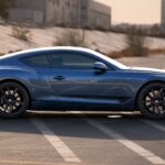 2022 Bentley Continental GT V8 thumbnail 10