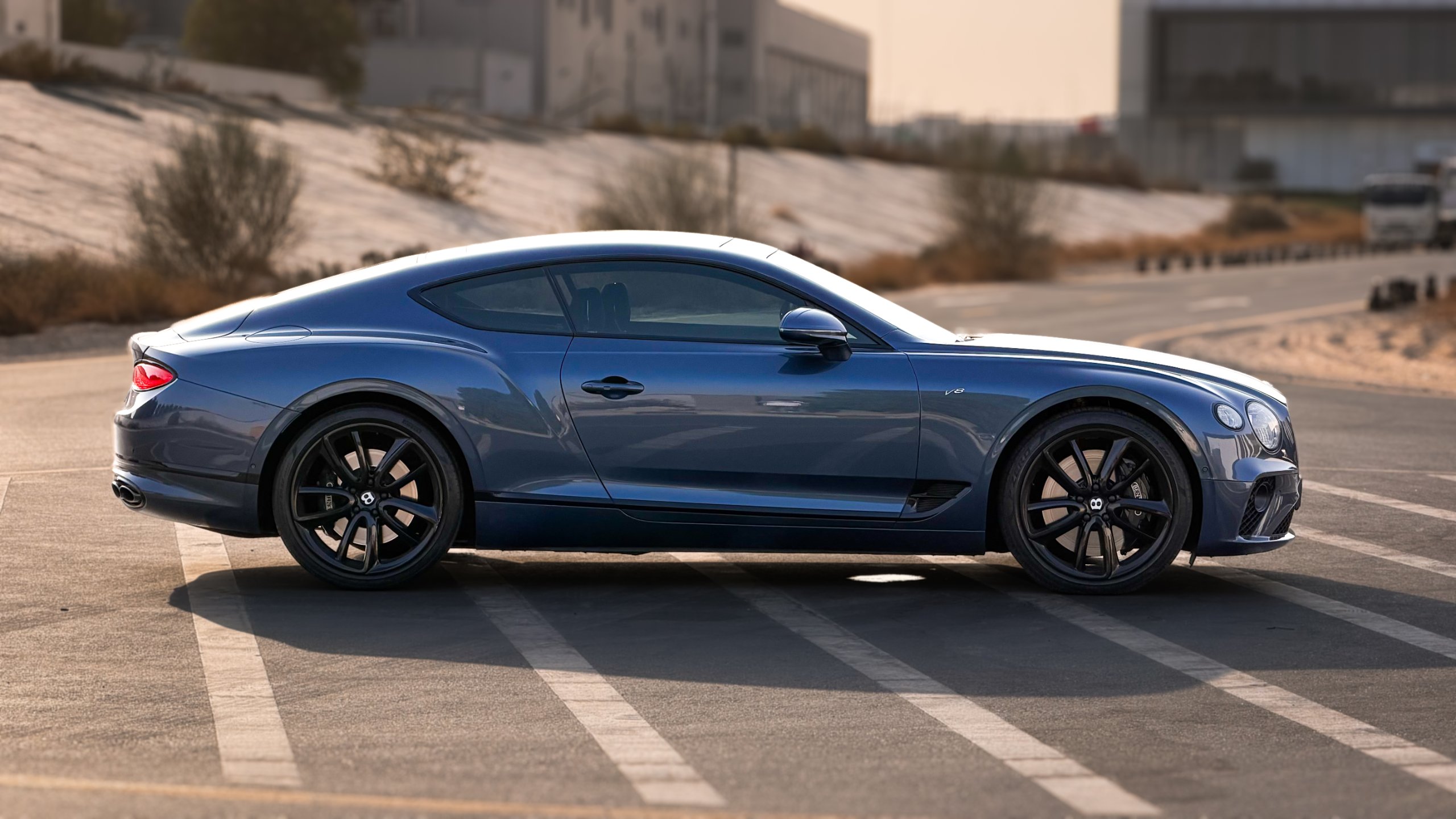2022 Bentley Continental GT V8 for sale in Dubai, UAE – photo 10 of 20