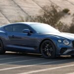 2022 Bentley Continental GT V8 thumbnail 12