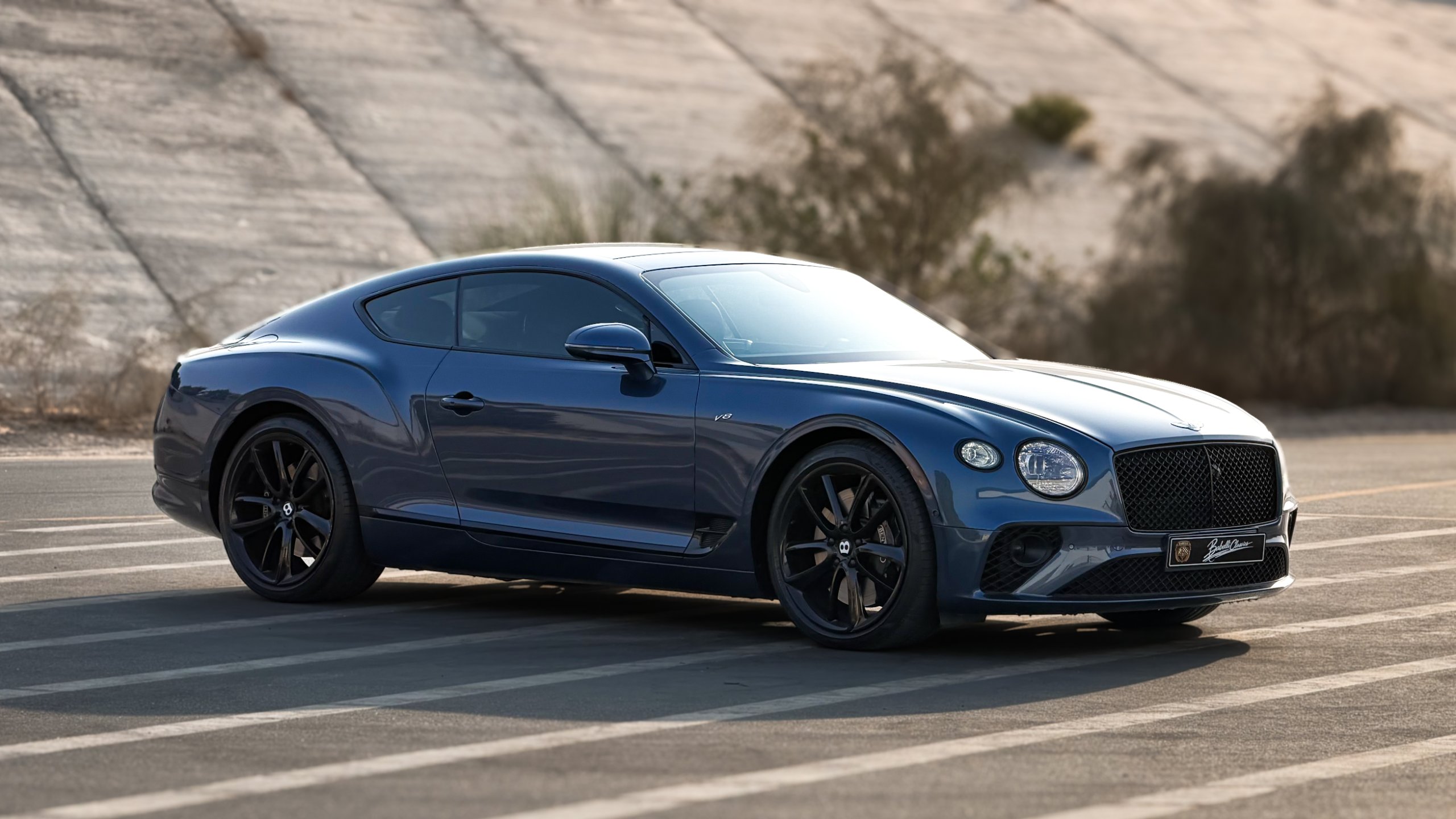 2022 Bentley Continental GT V8 for sale in Dubai, UAE – photo 12 of 20