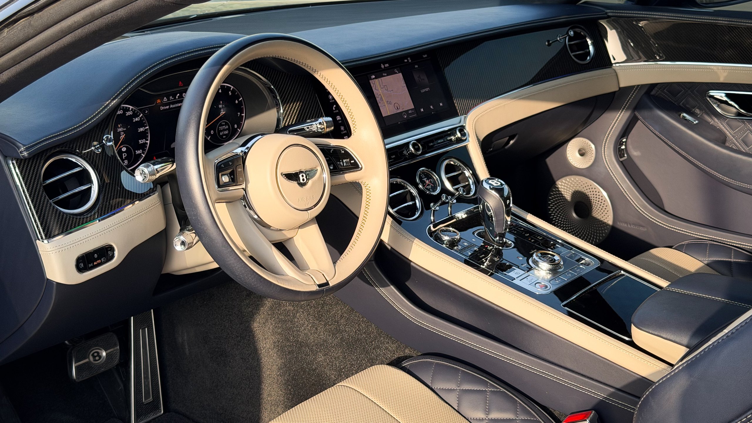 2022 Bentley Continental GT V8 for sale in Dubai, UAE – photo 15 of 20