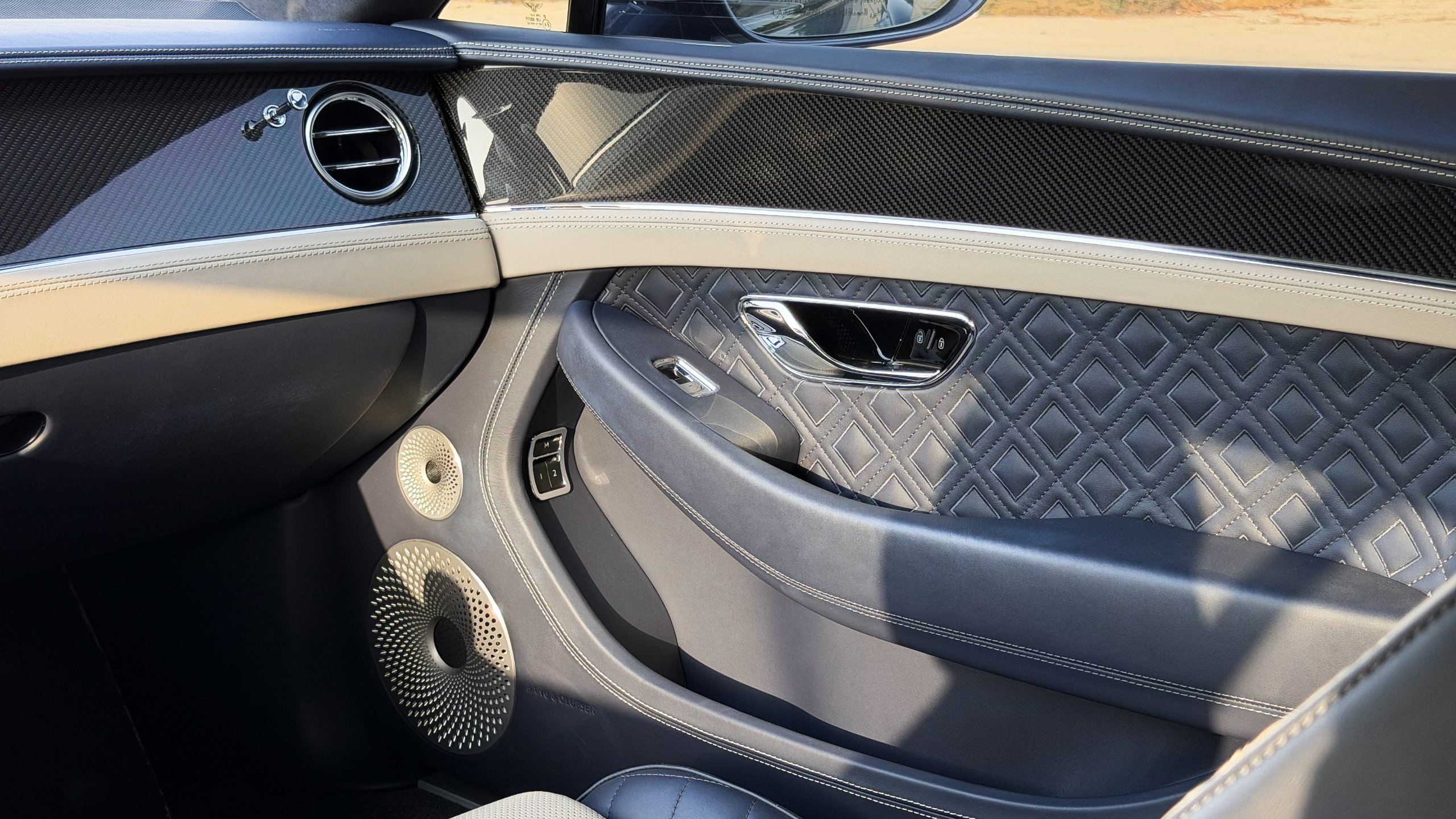 2022 Bentley Continental GT V8 for sale in Dubai, UAE – photo 17 of 20