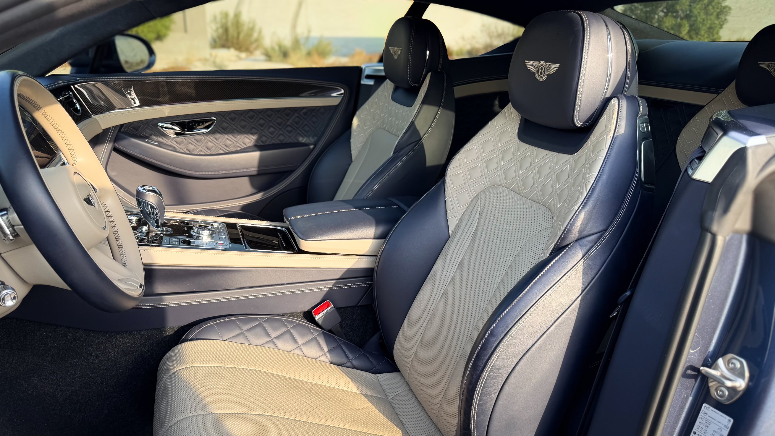 2022 Bentley Continental GT V8 for sale in Dubai, UAE – photo 18 of 20