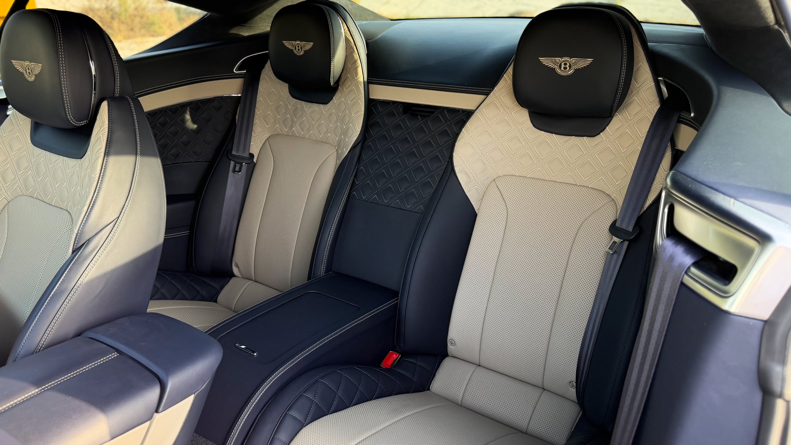 2022 Bentley Continental GT V8 for sale in Dubai, UAE – photo 19 of 20