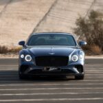 2022 Bentley Continental GT V8 thumbnail 3