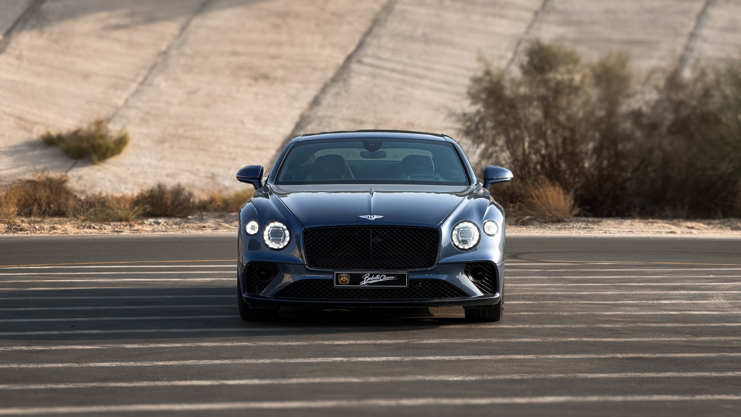 2022 Bentley Continental GT V8 for sale in Dubai, UAE – photo 3 of 20
