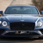 2022 Bentley Continental GT V8 thumbnail 4
