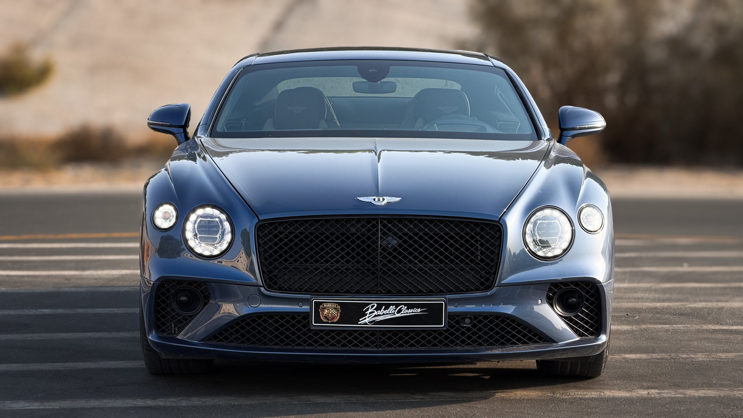 2022 Bentley Continental GT V8 for sale in Dubai, UAE – photo 4 of 20