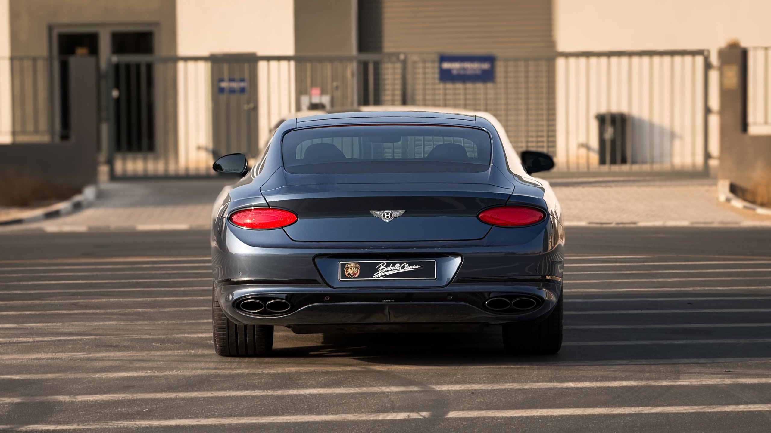 2022 Bentley Continental GT V8 for sale in Dubai, UAE – photo 7 of 20